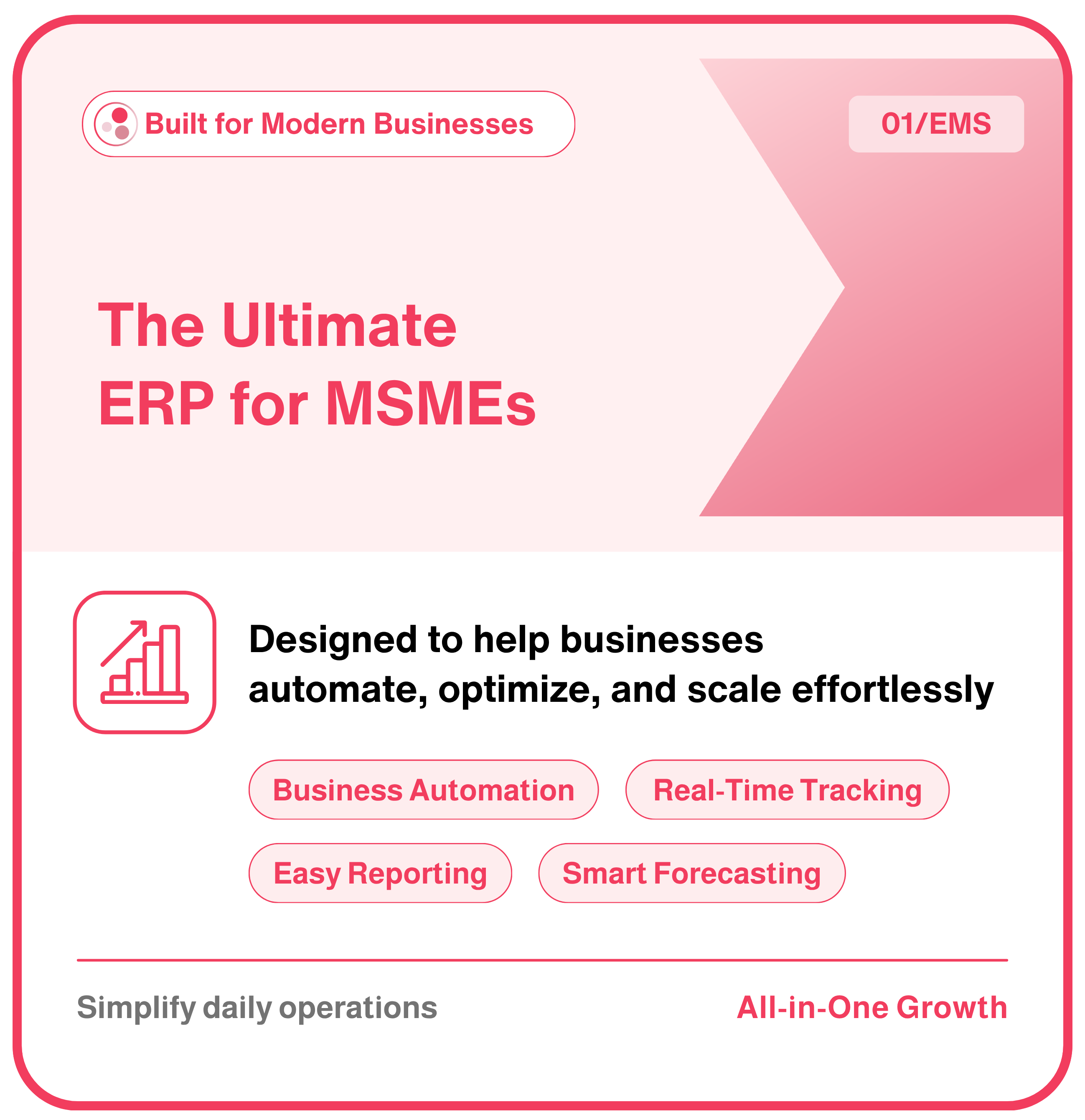 Smart Insights & Real-Time Data: make informed decisions with powerful analytics
