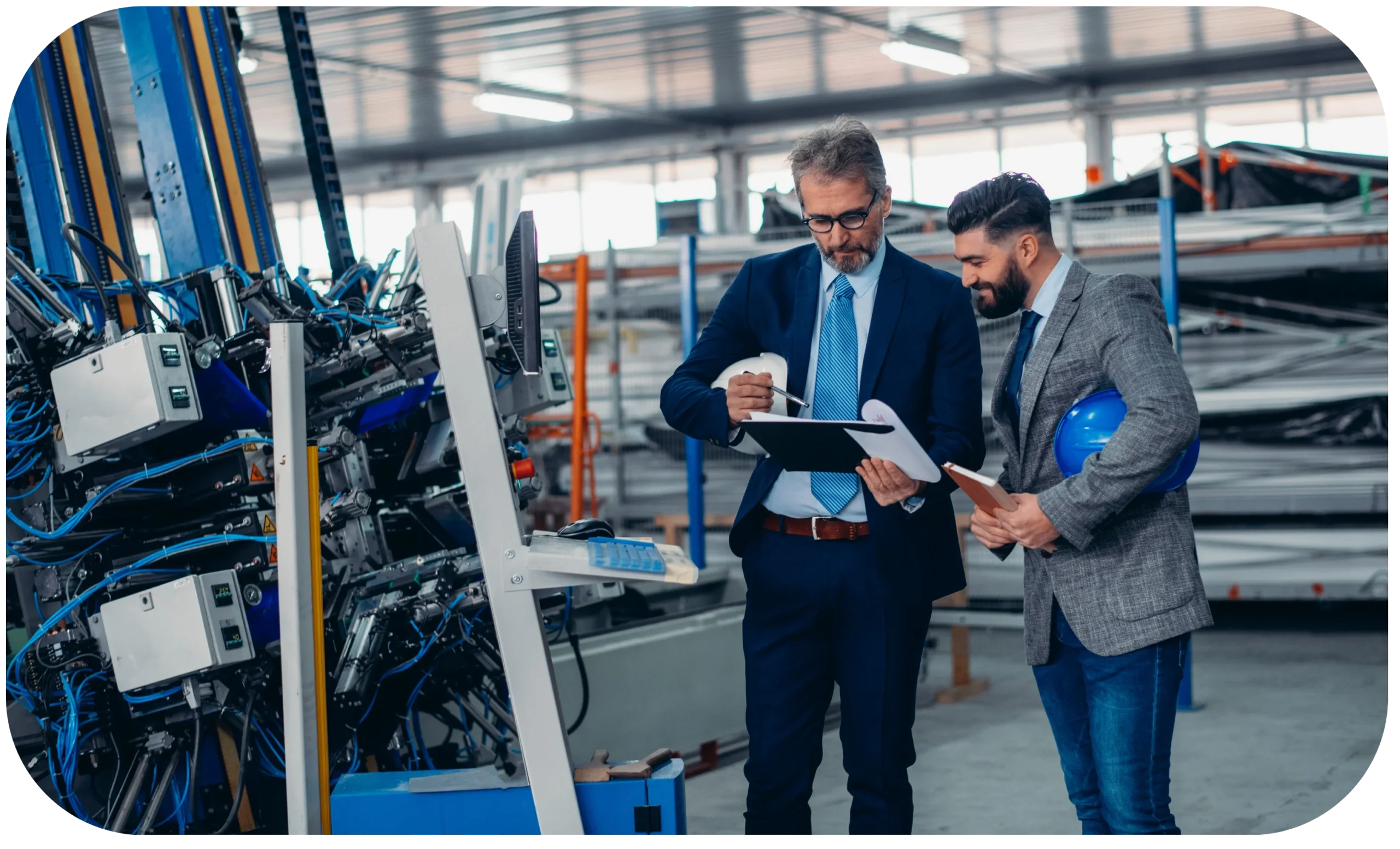 Production Planning Block